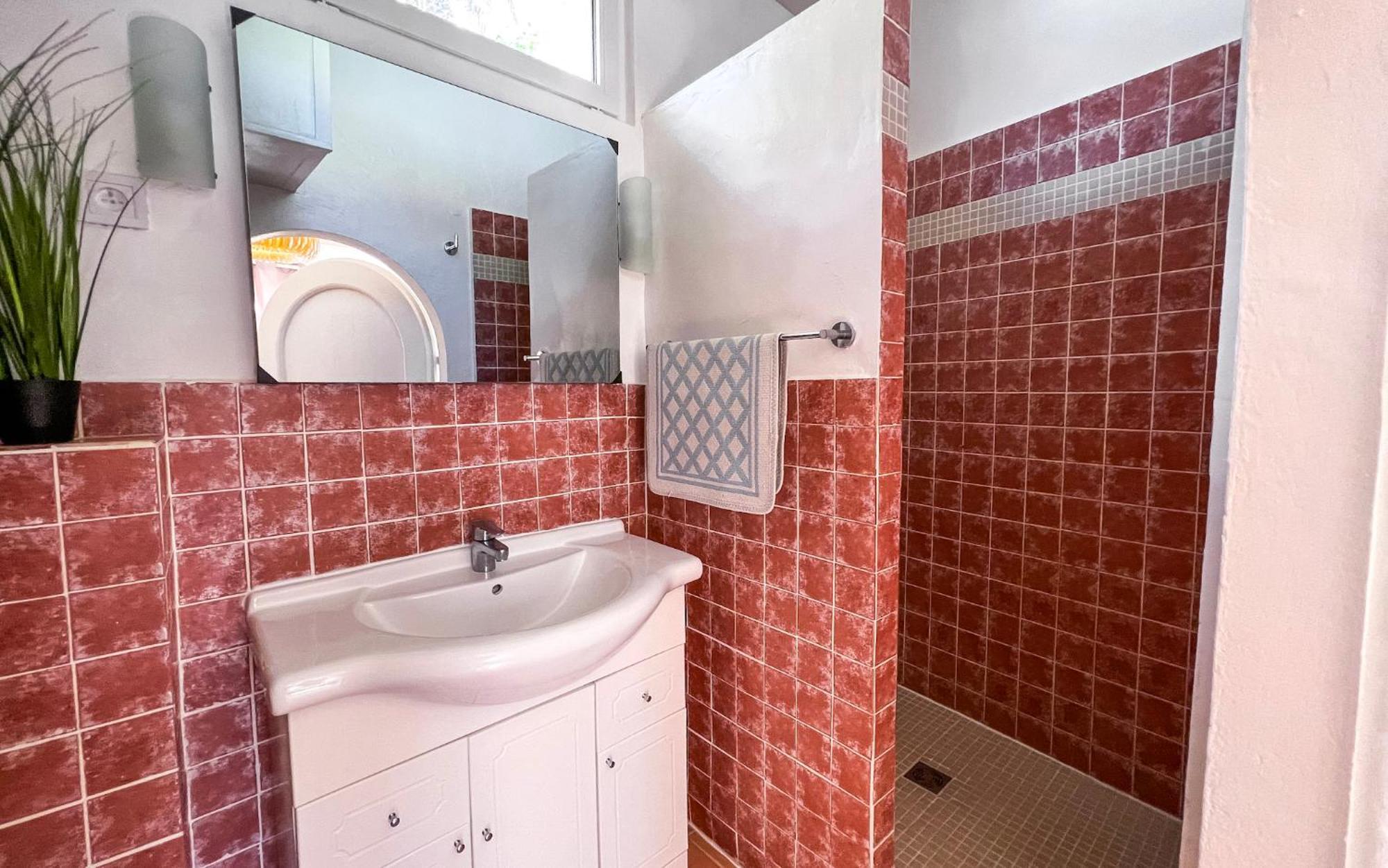 Reve D'Azur, Mazet En Bord De Mer, Parking, Piscine Partagee, Terrasse Bbq & Draps Inclus La Nartelle, 1 Salon, 1 Chambre, 1 Cuisine , 1 Sdb Σαιντ-Μαξίμ Εξωτερικό φωτογραφία